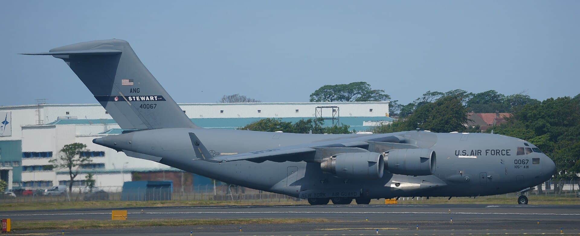 Unidentified — Boeing