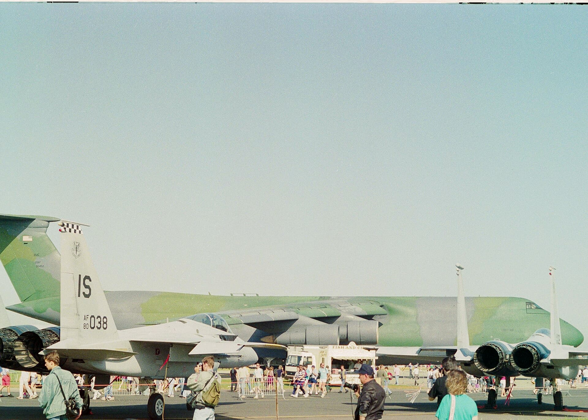 - Aircraft