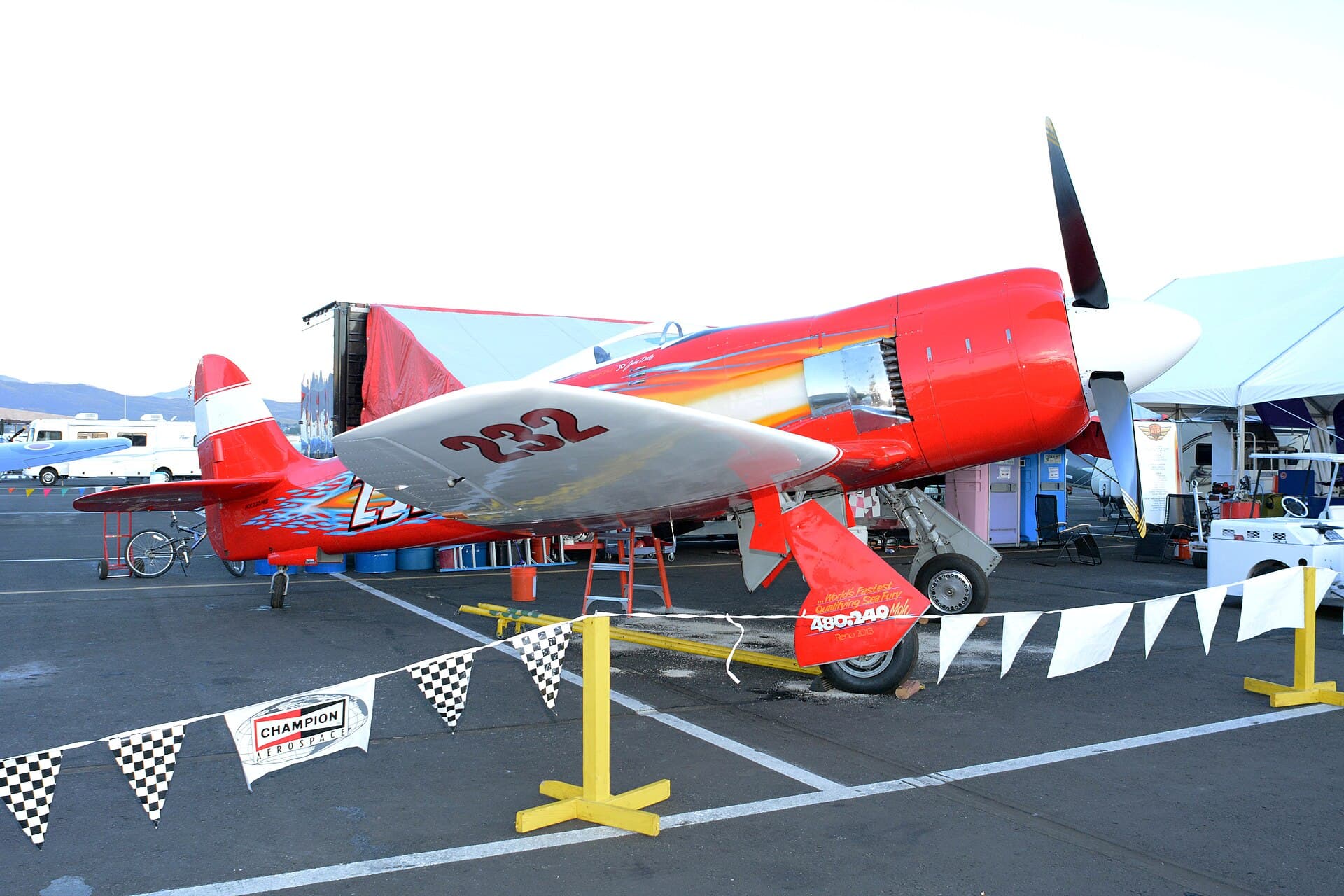 - Warbird