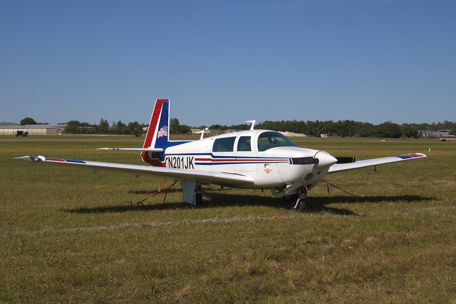 N201JK - Mooney