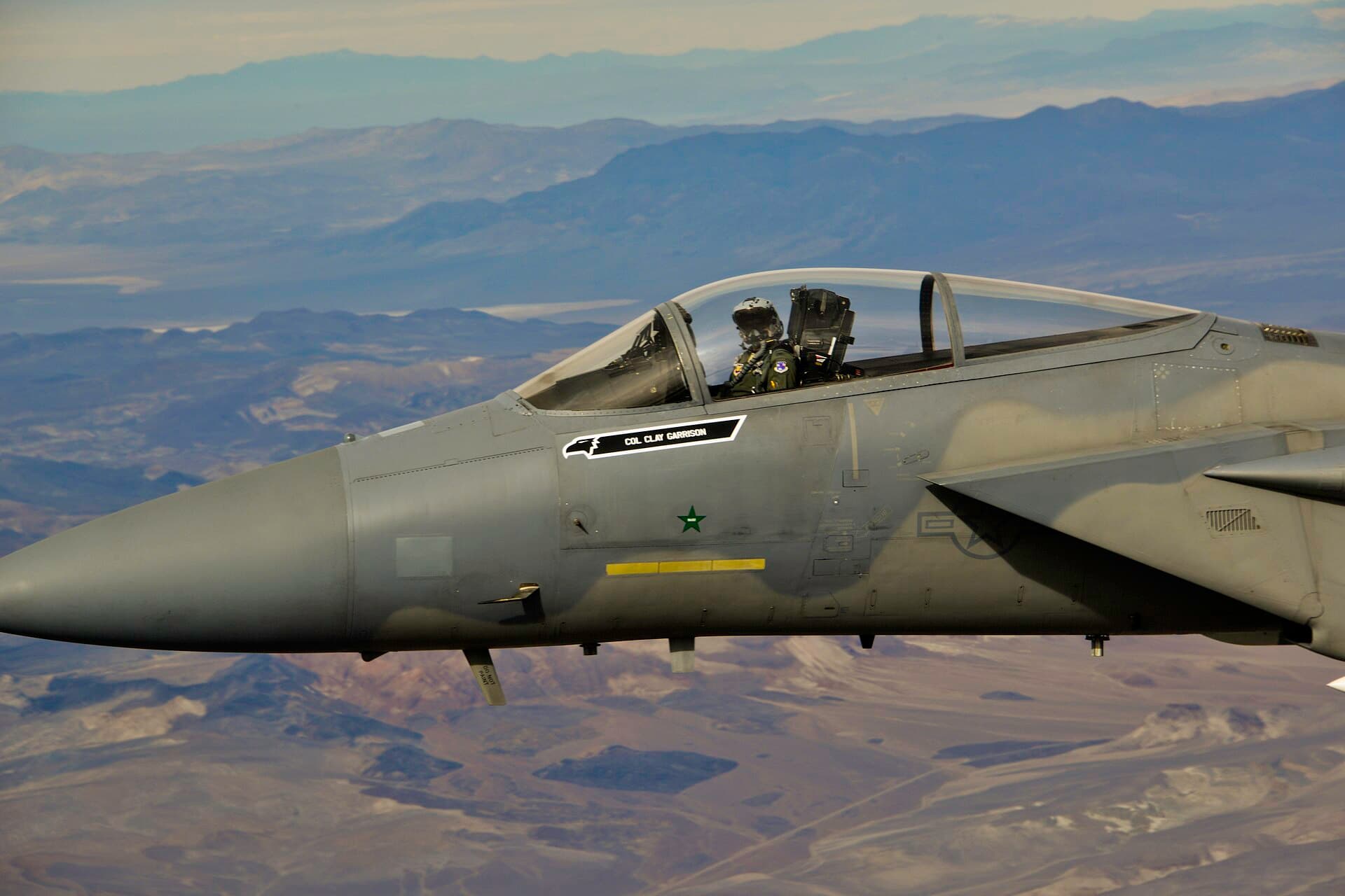 - Aircraft