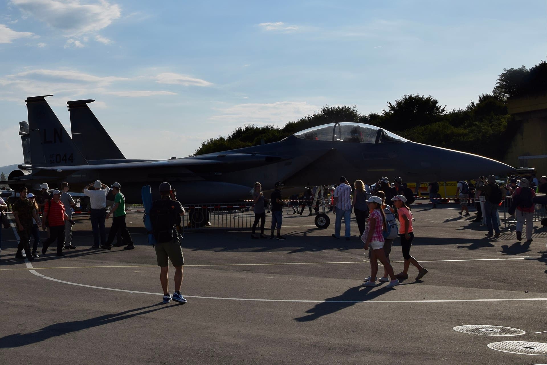 - Aircraft