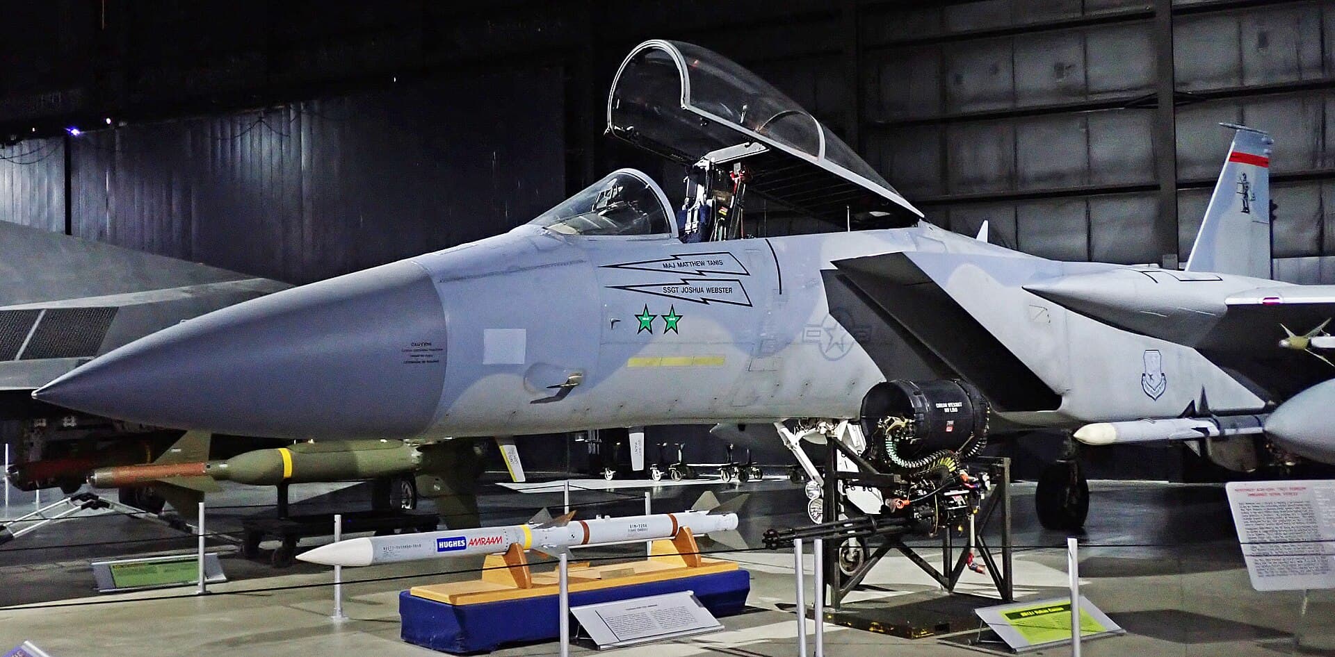 - Aircraft