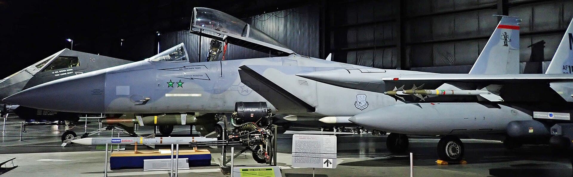 - Aircraft