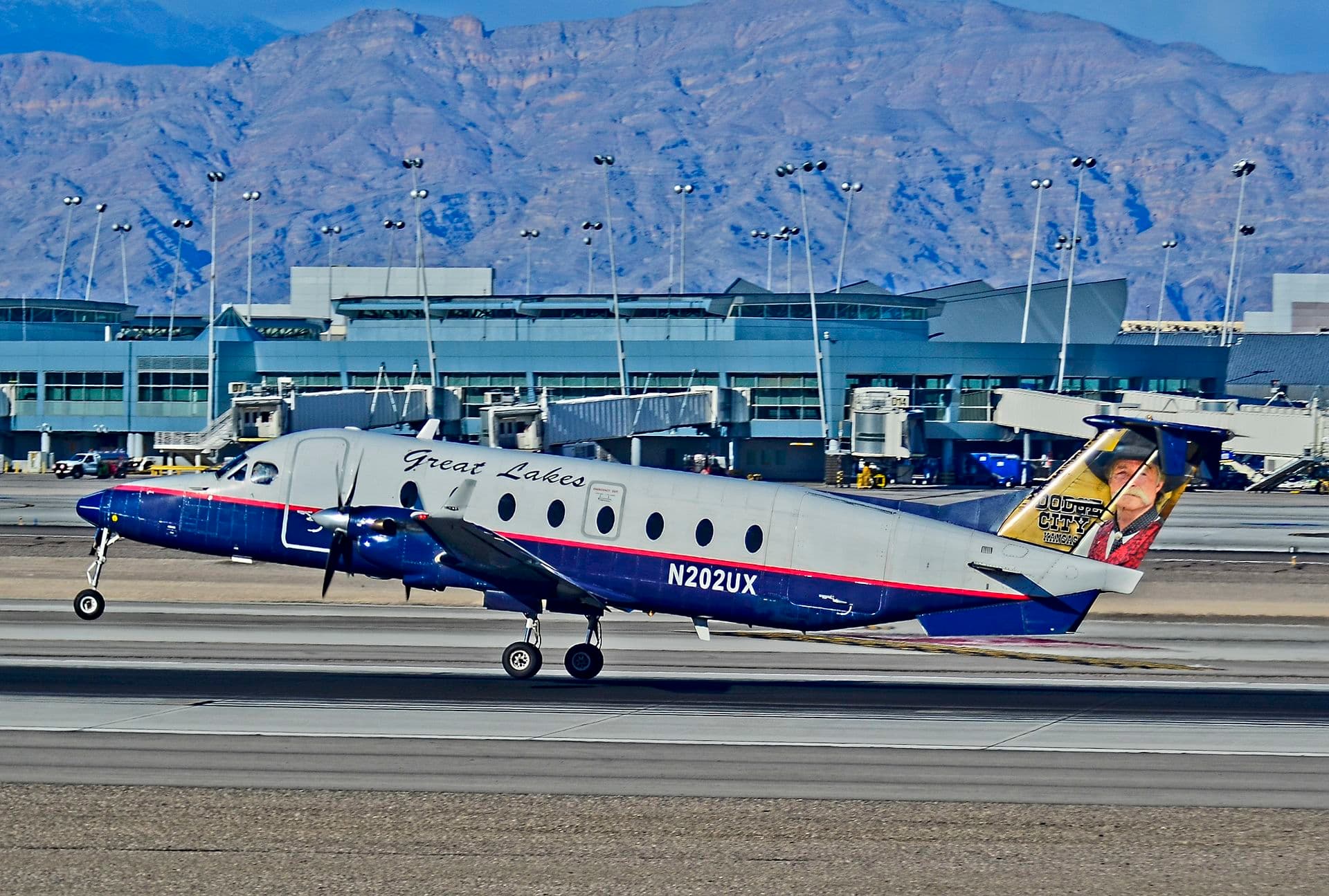 N202UX - Beech