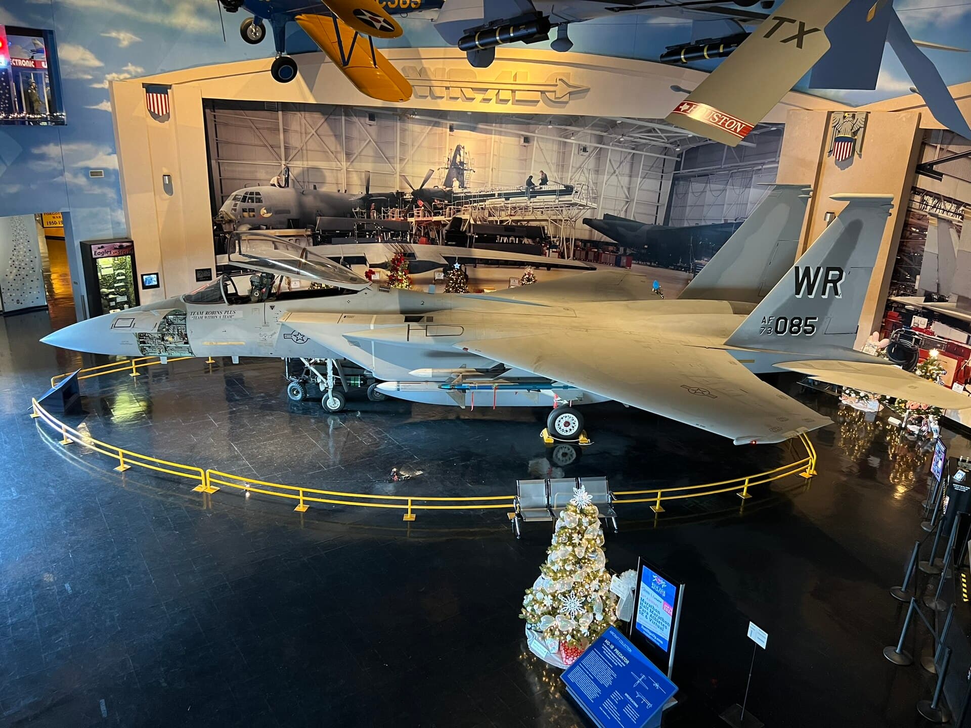 - Aircraft