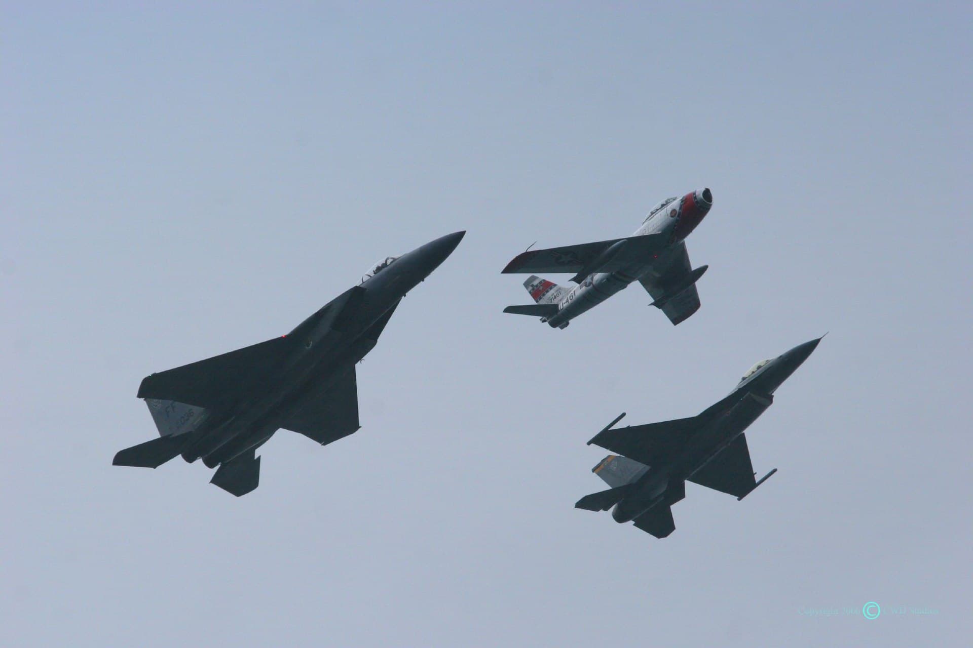 - Aircraft