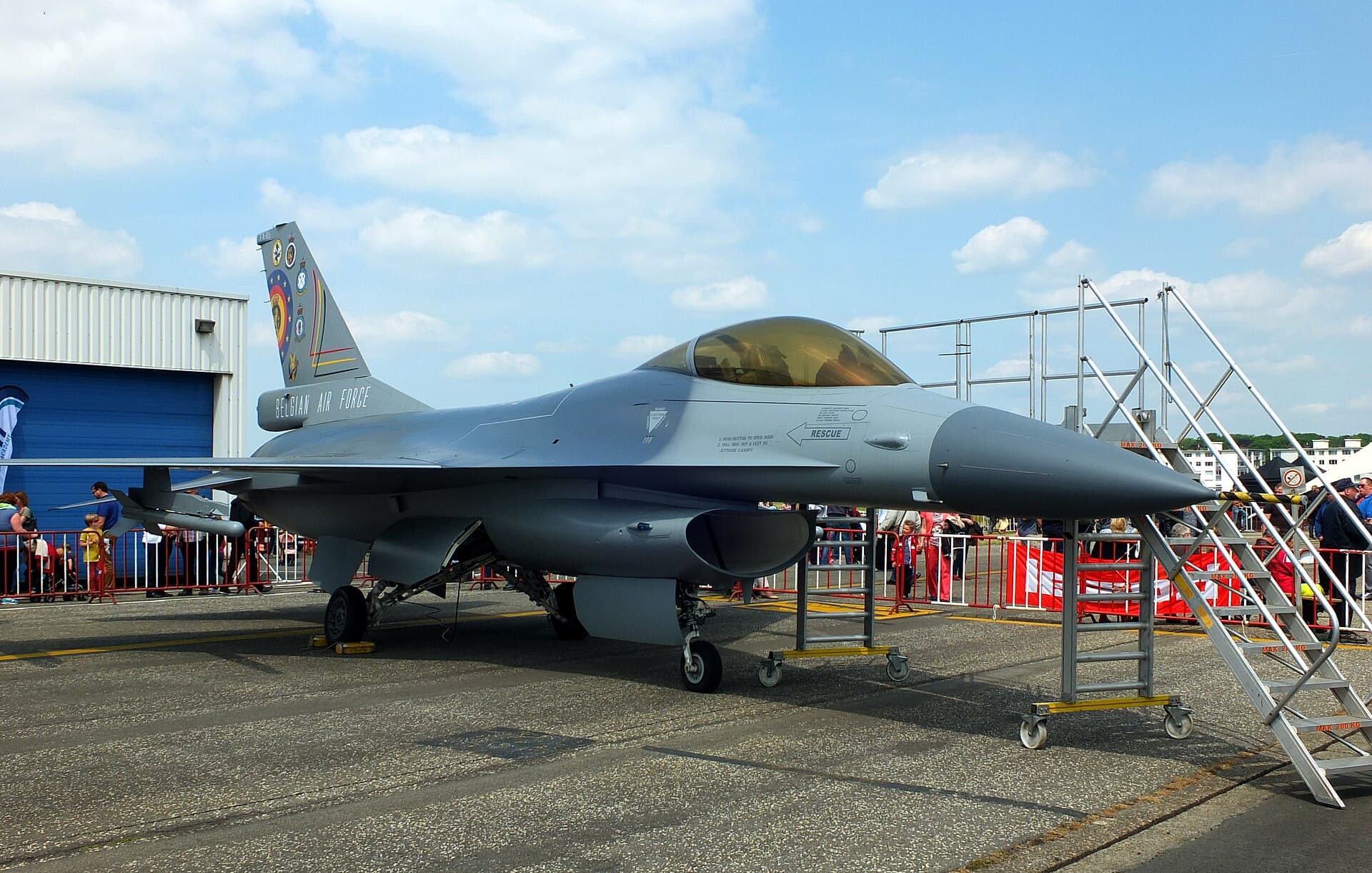 Unidentified — Aircraft