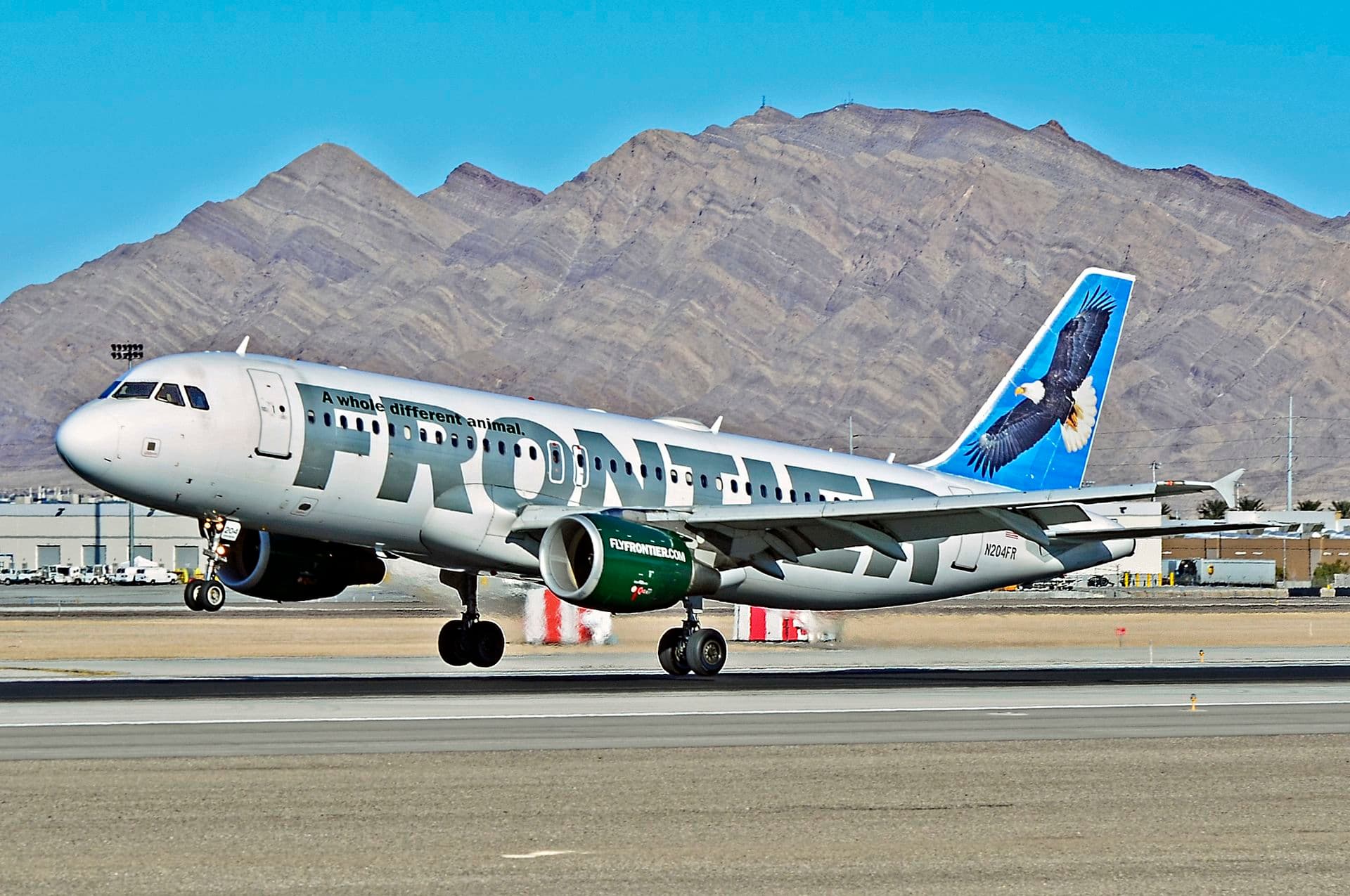 N204FR - Airbus