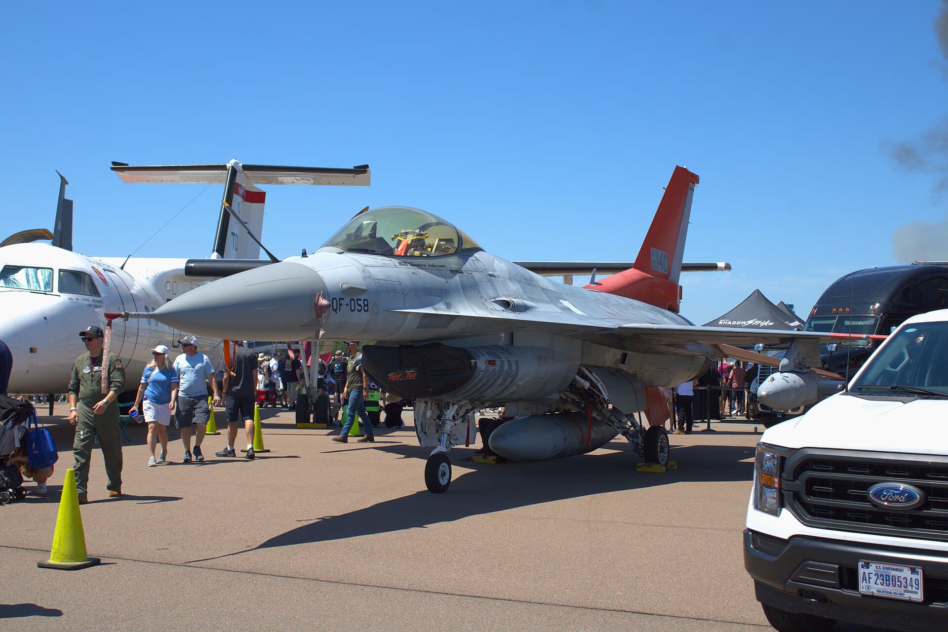 - Aircraft