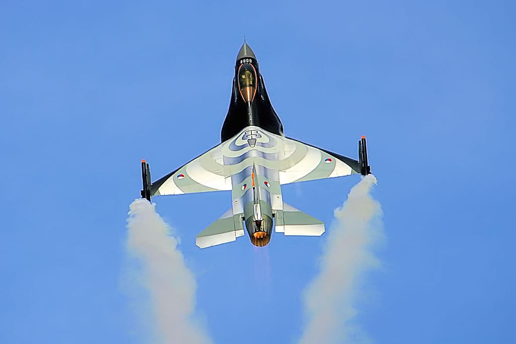 - Aircraft