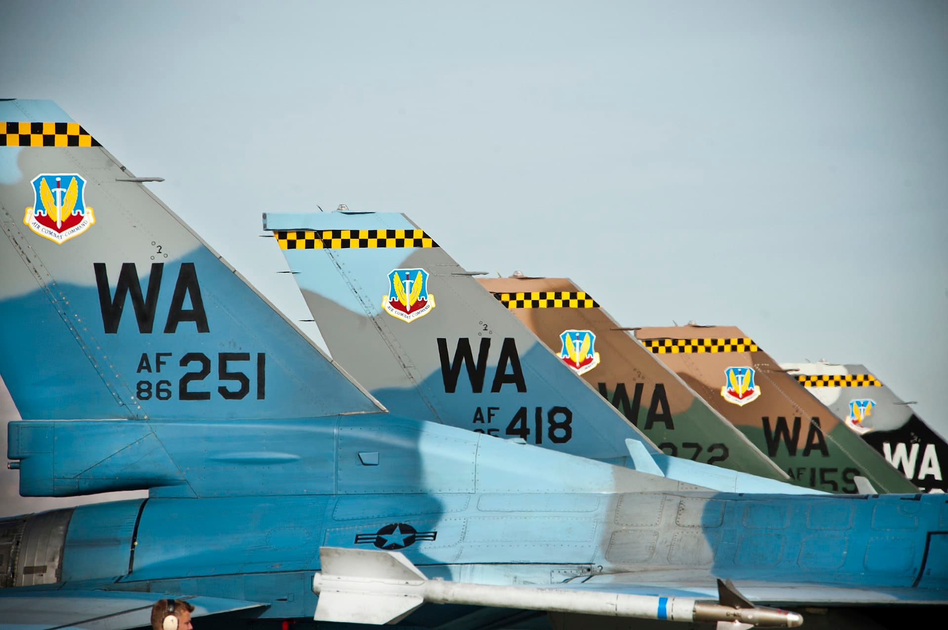 - Aircraft