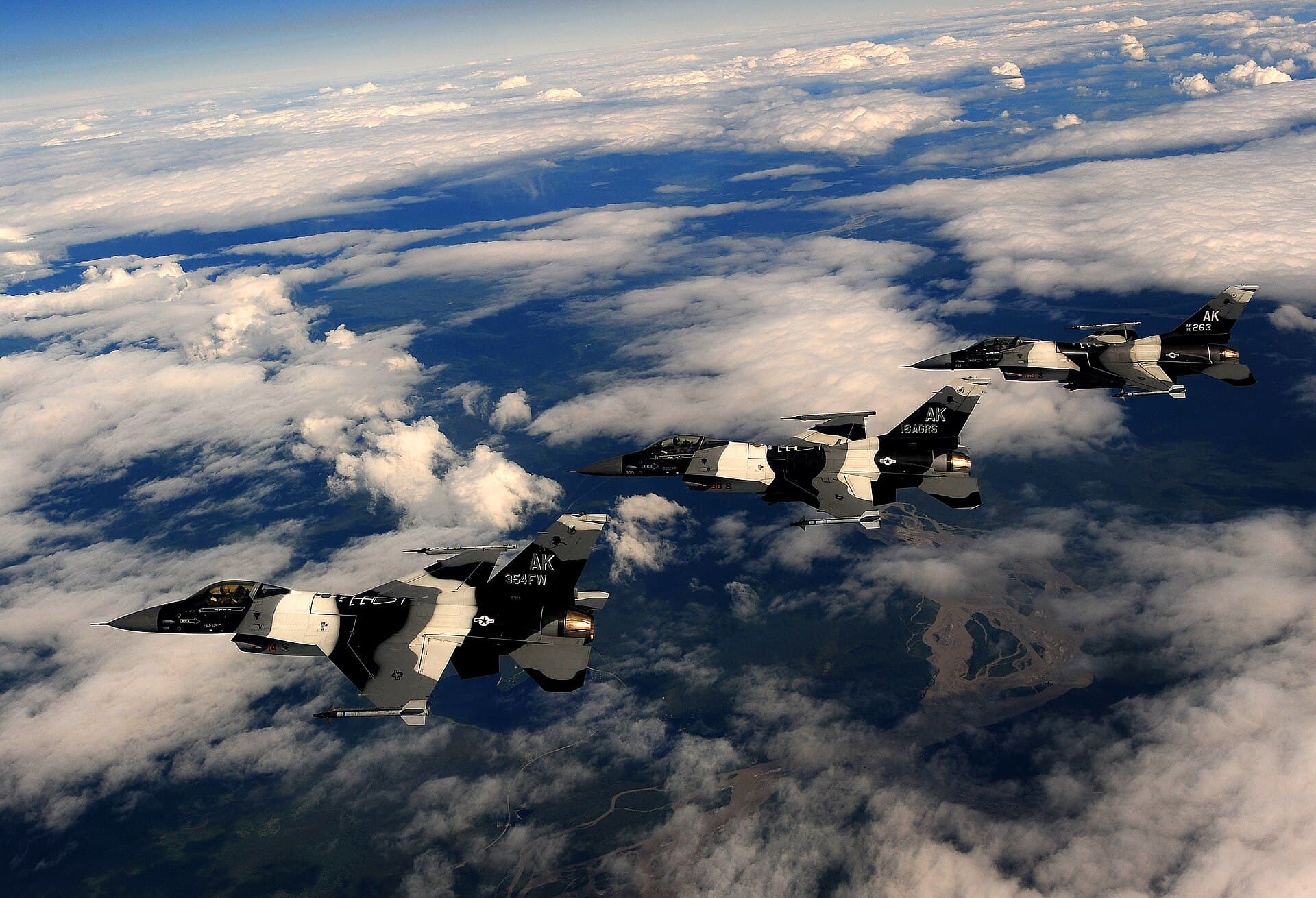- Aircraft