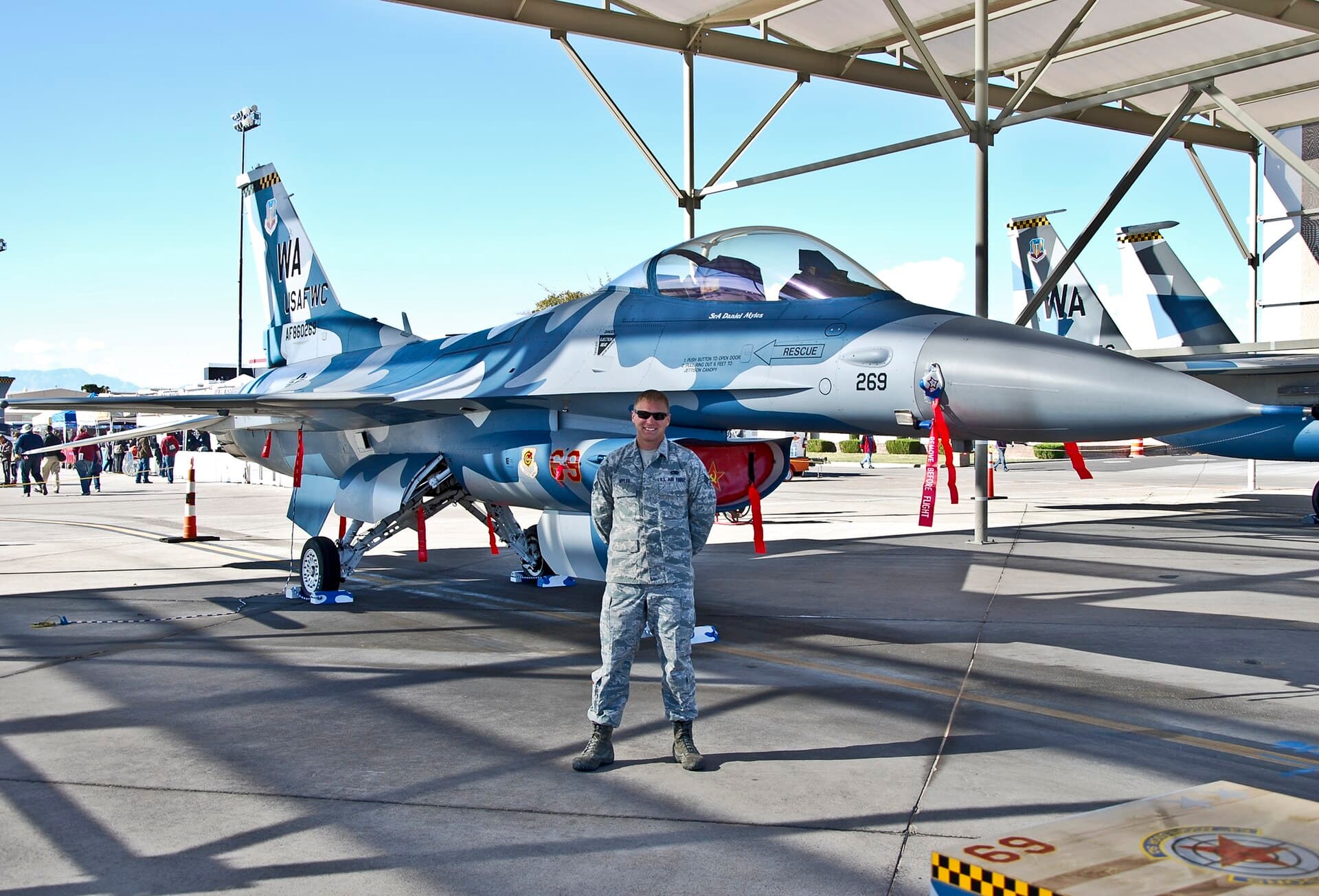 - Aircraft