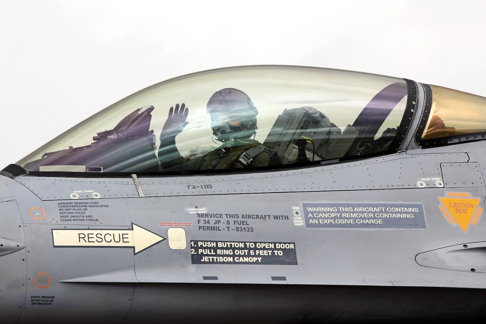 - Aircraft