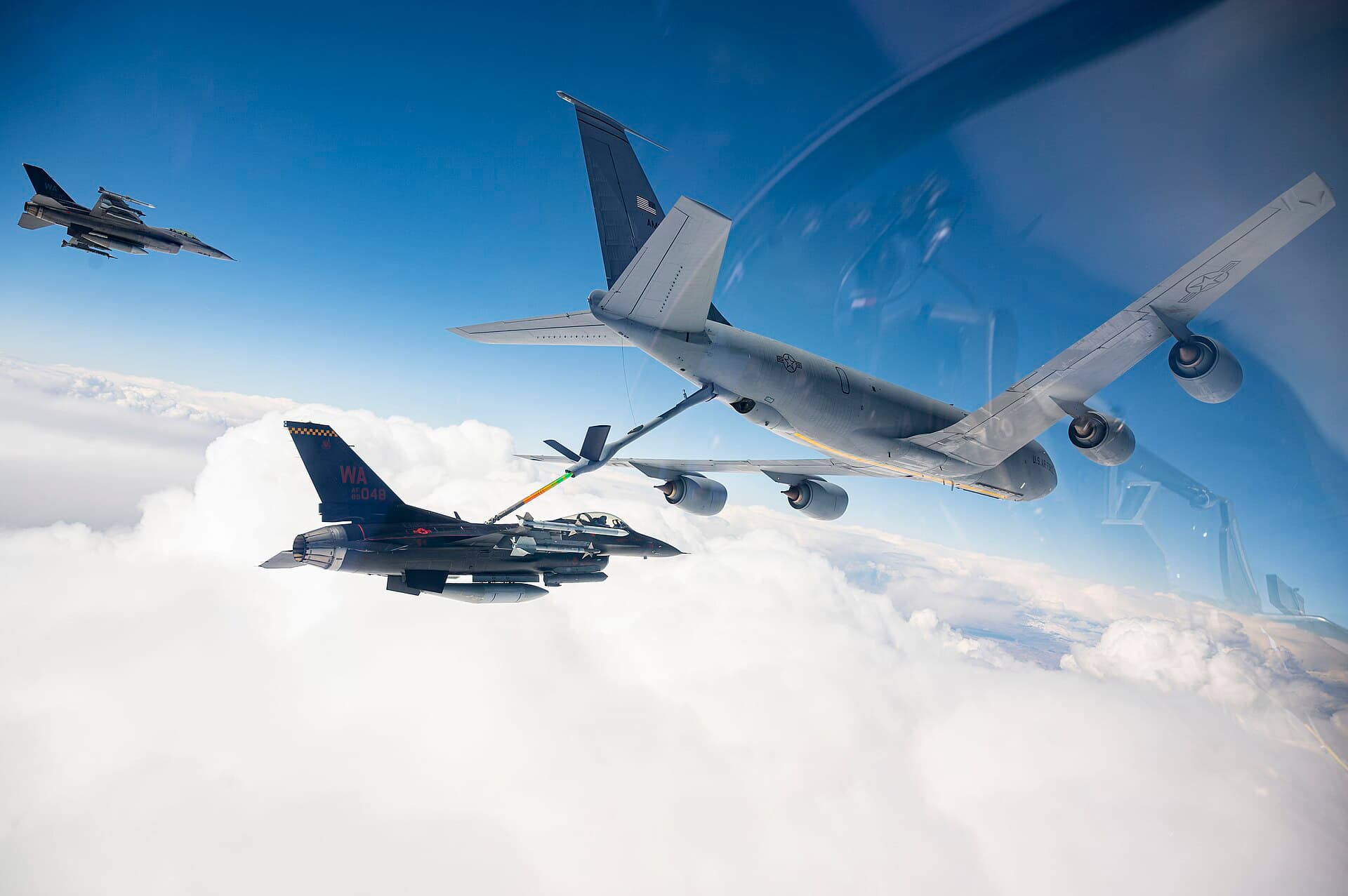 - Aircraft