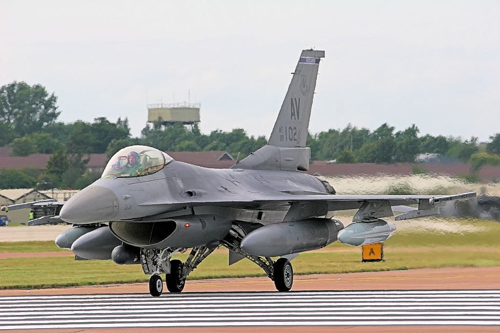 - Aircraft