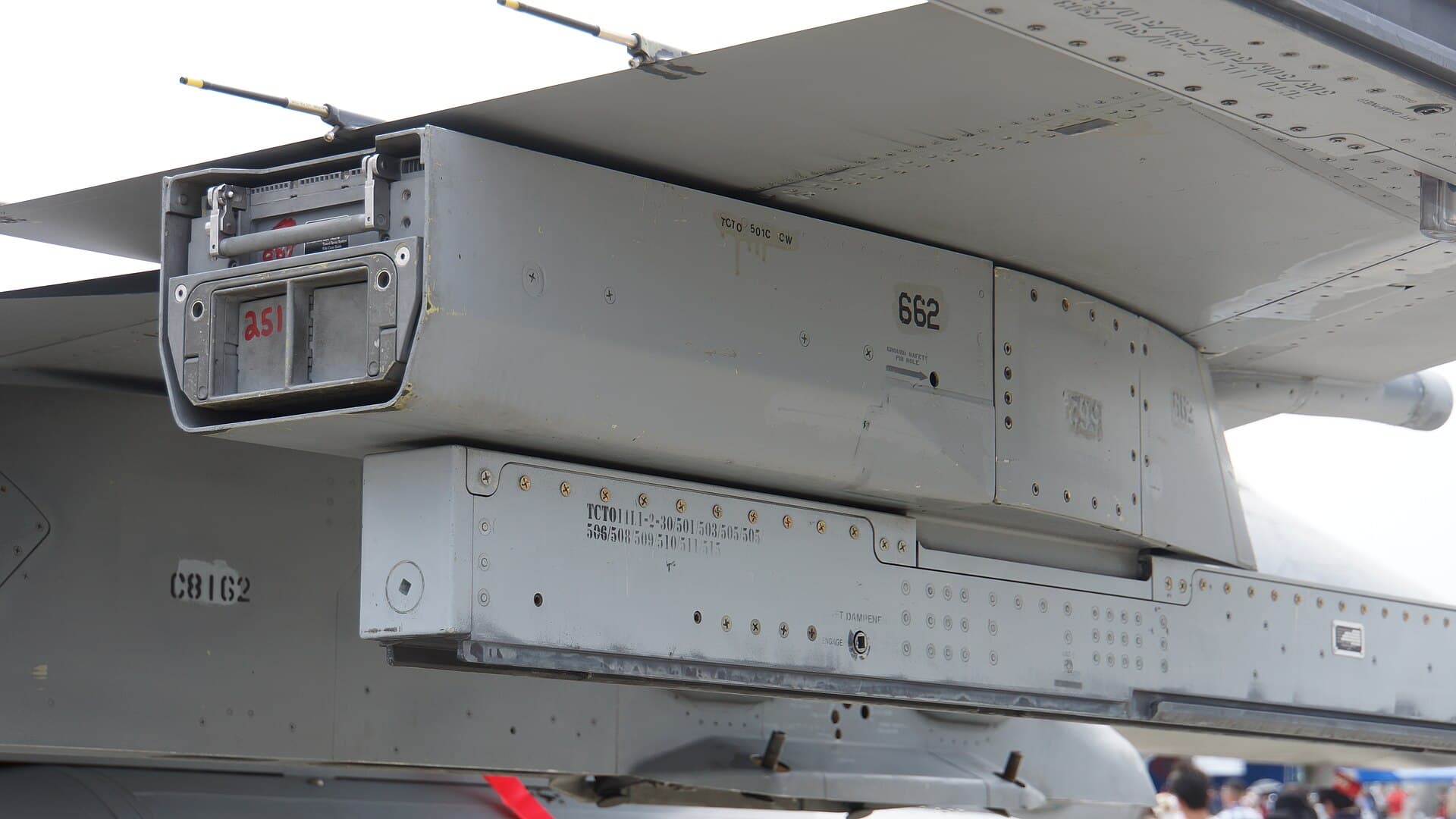 - Aircraft
