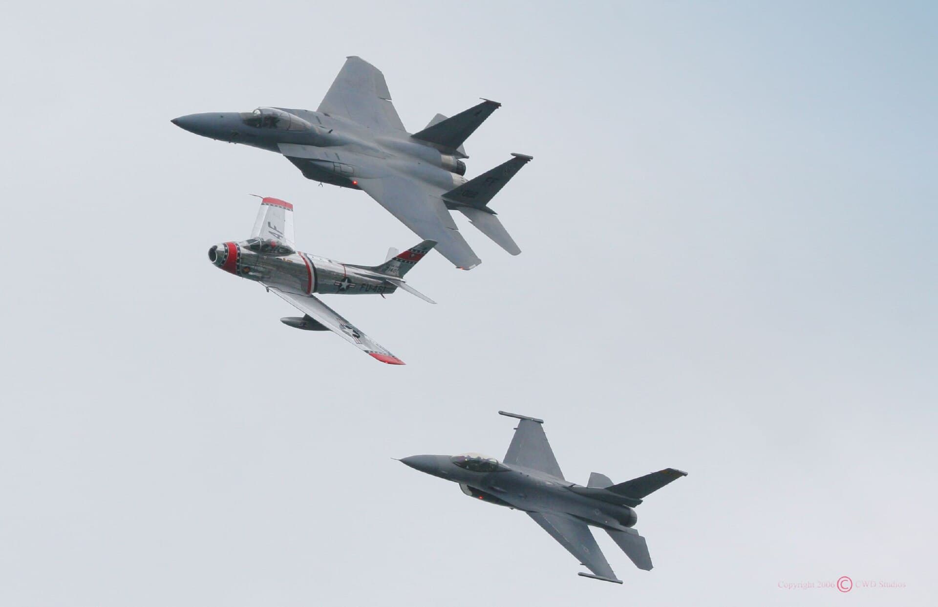 - Aircraft