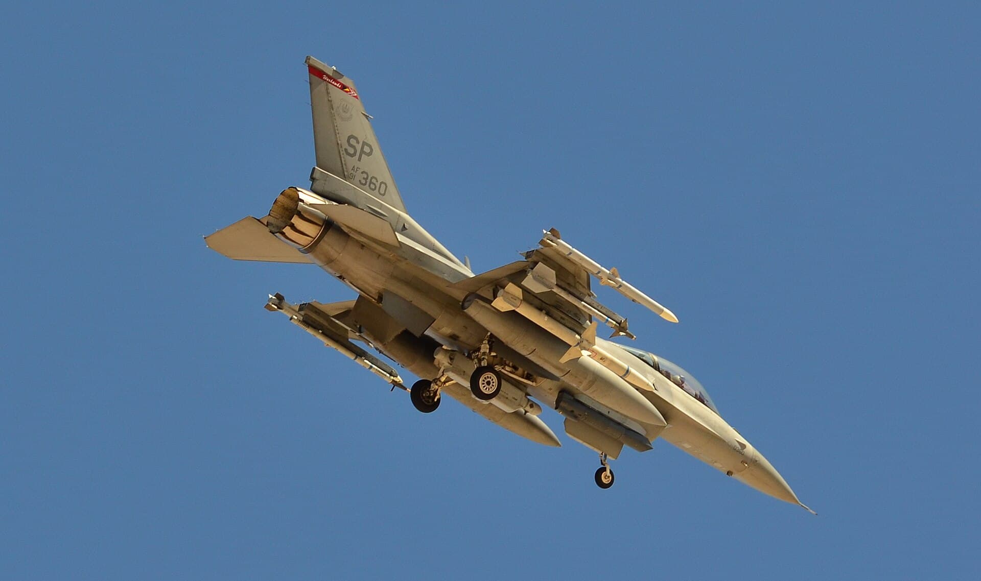 - Aircraft