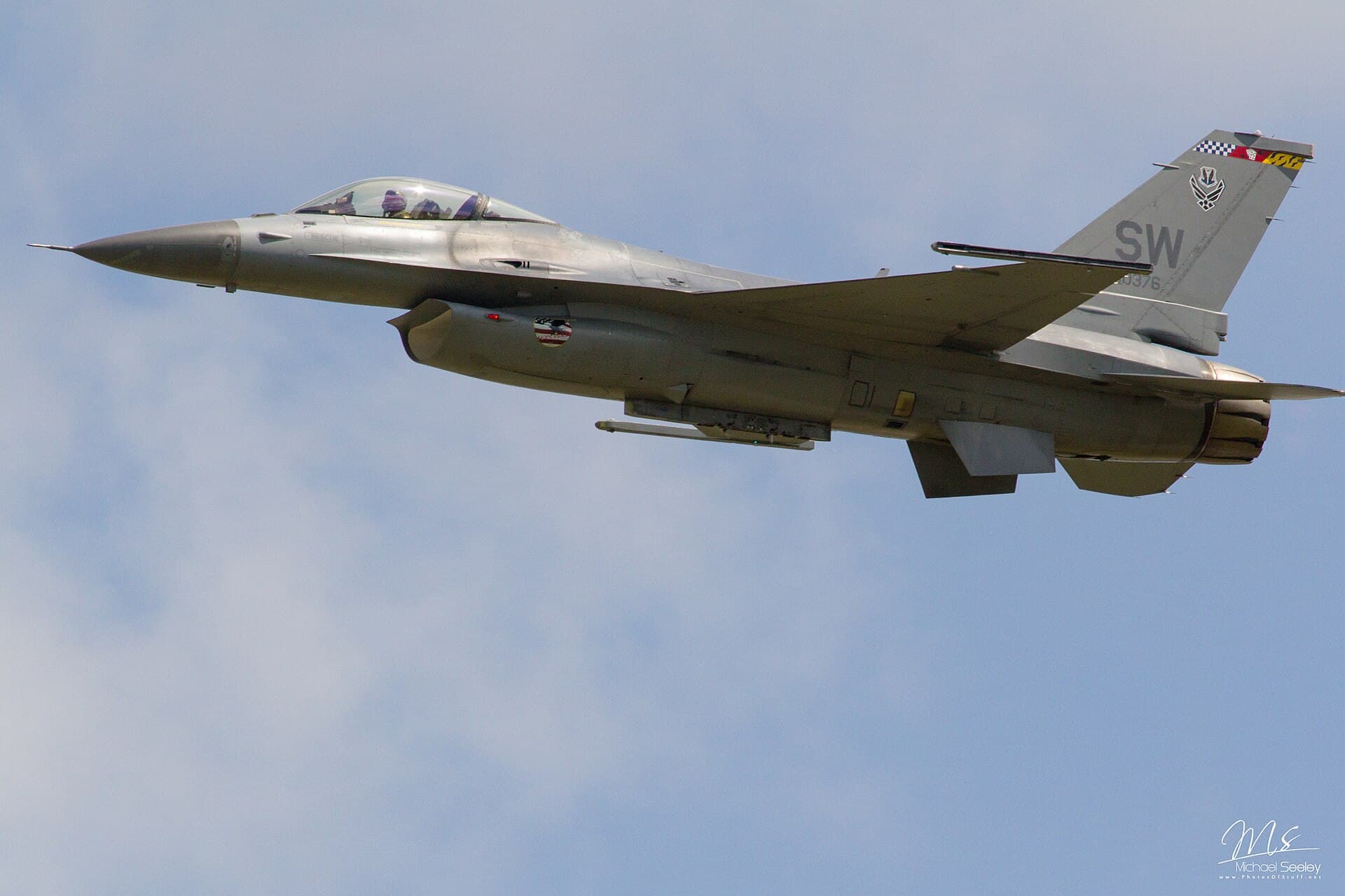 - Single-engine aircraft