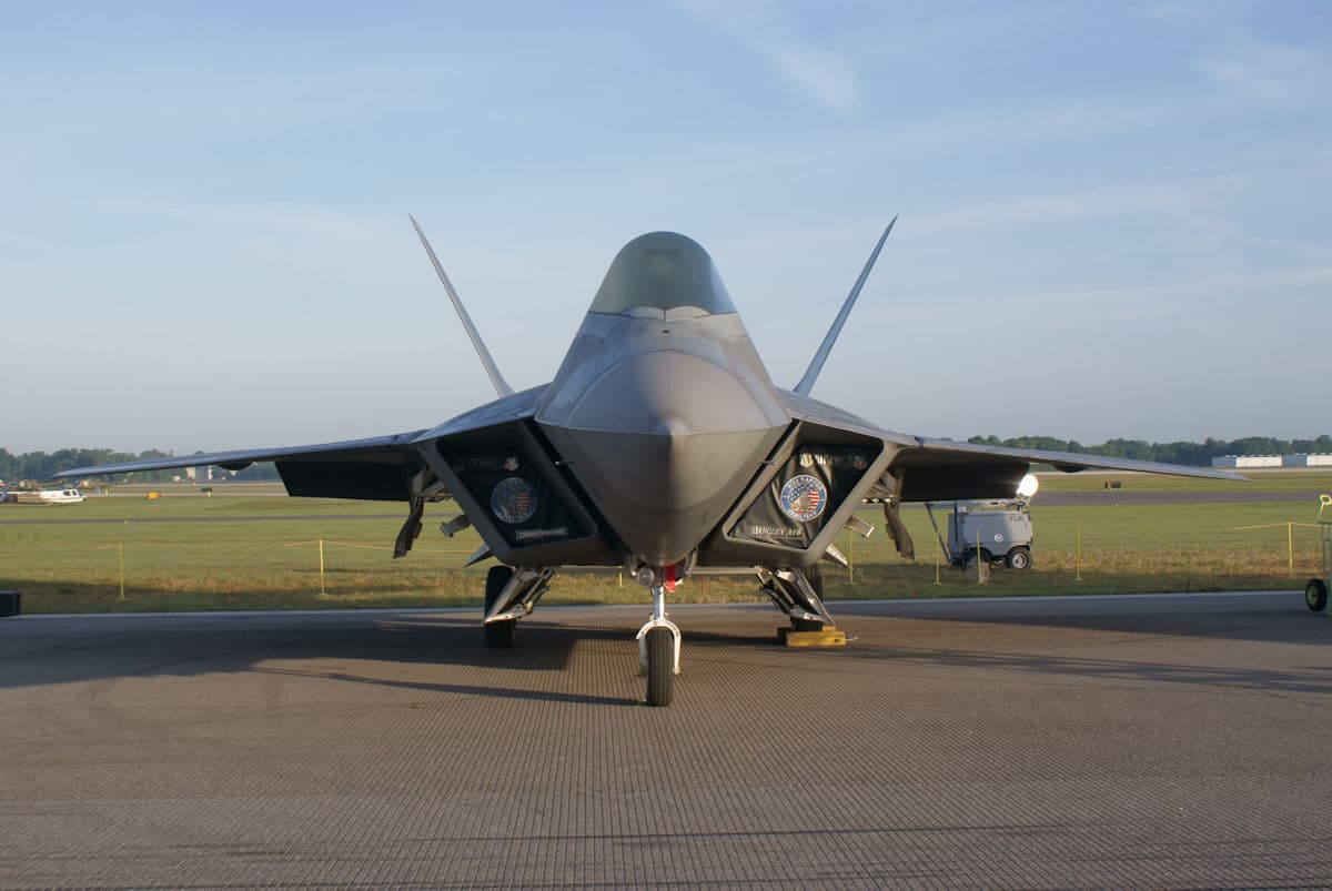 - Aircraft