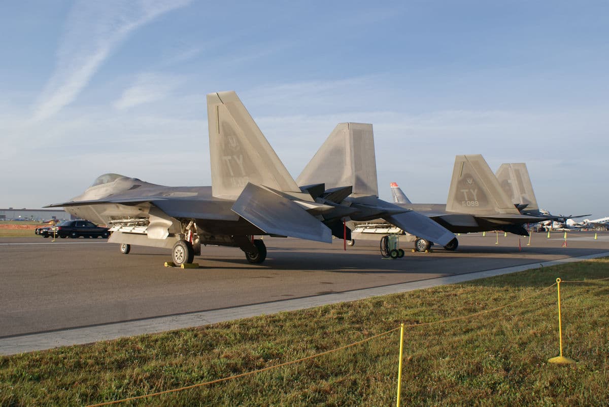 - Aircraft