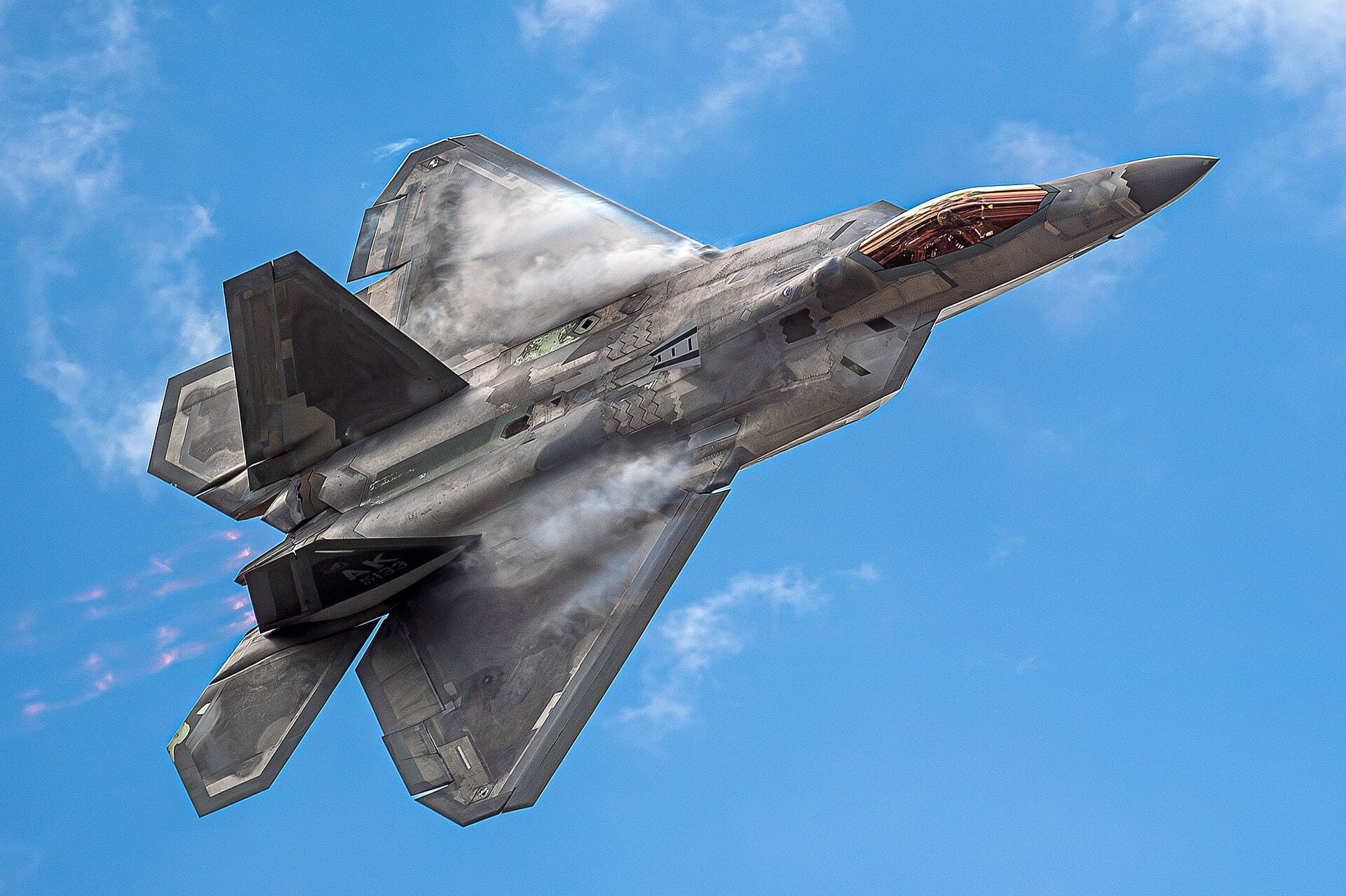 Unidentified — Aircraft