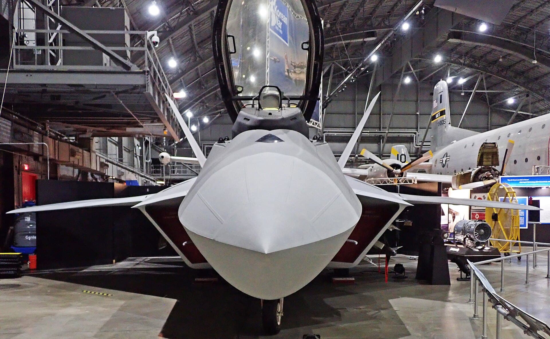 - Aircraft