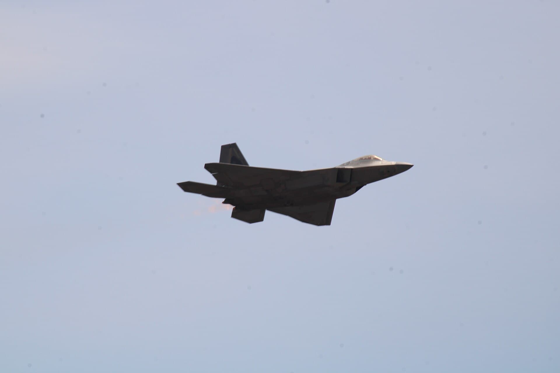 - Aircraft