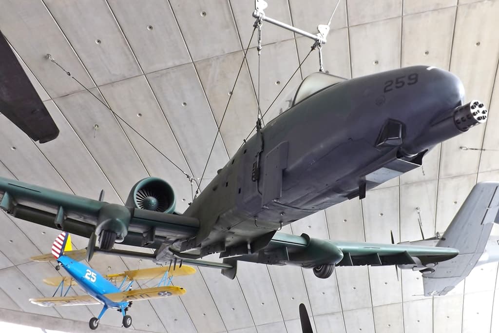 - Aircraft