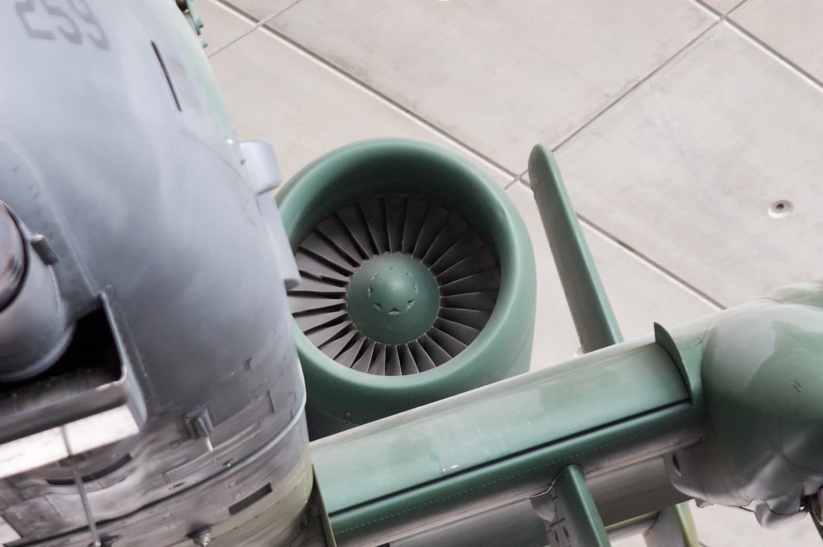 - Aircraft
