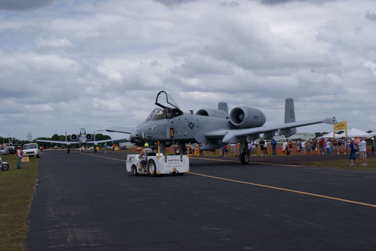 - Aircraft