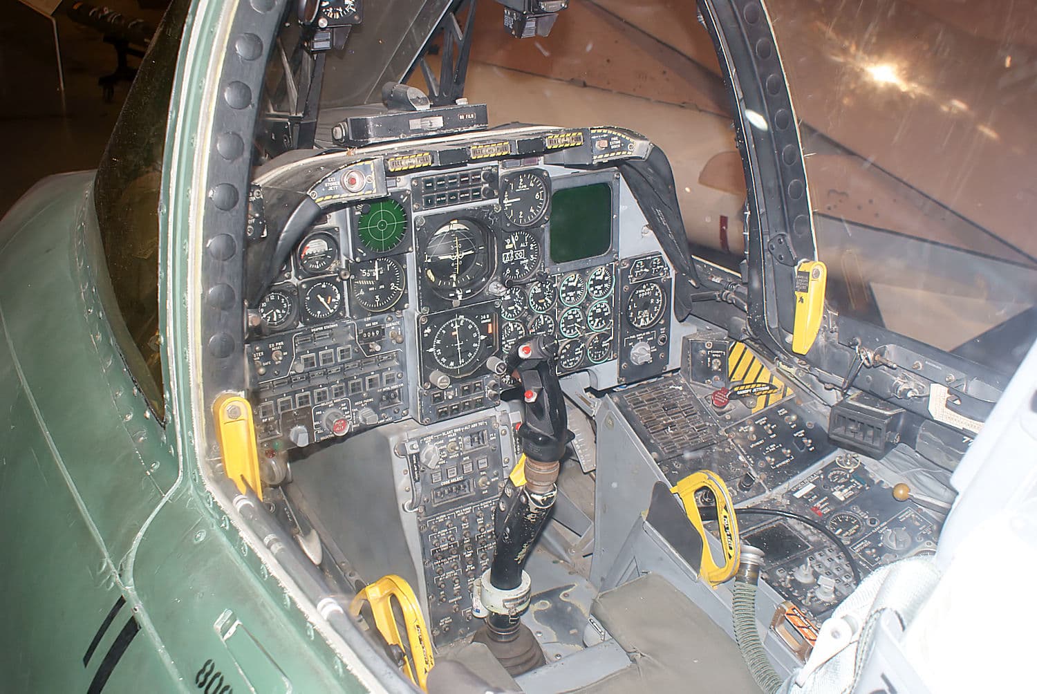 - Aircraft