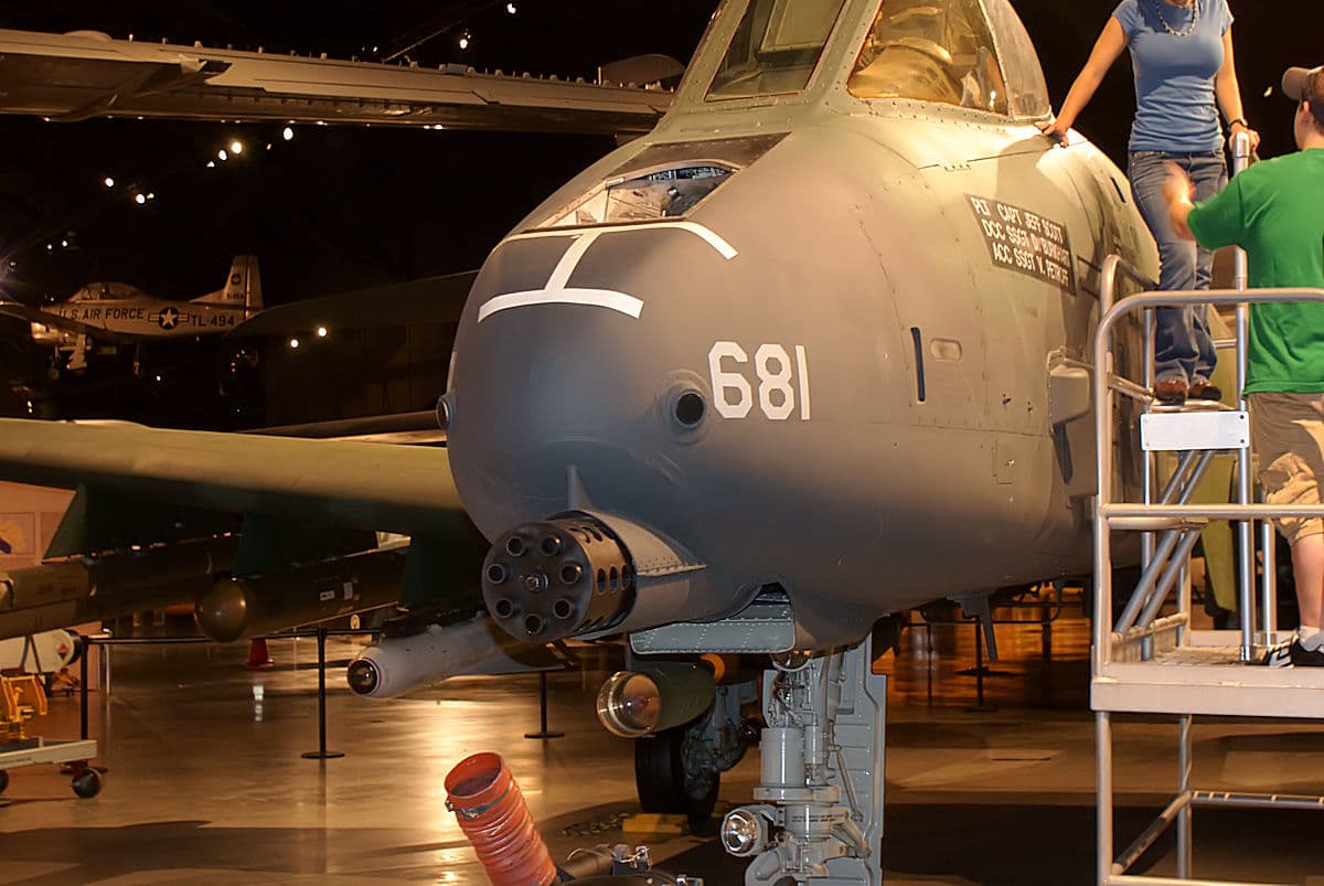- Aircraft