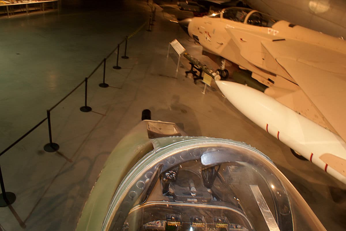 - Aircraft