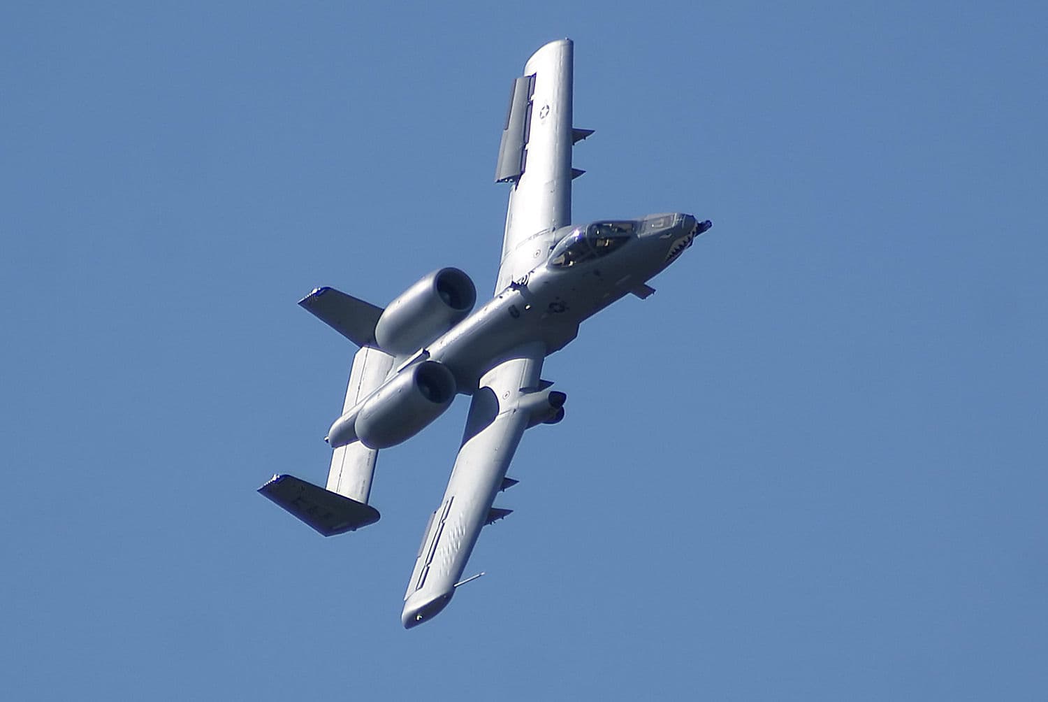 - Aircraft