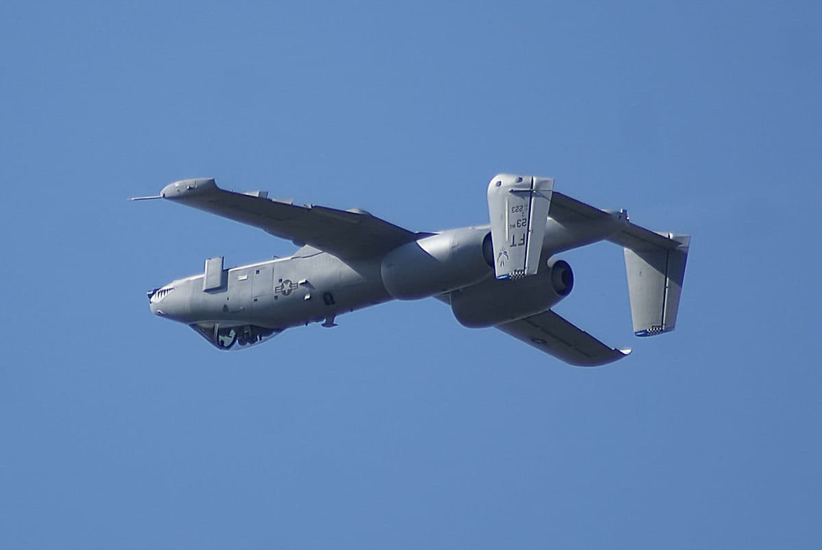 - Aircraft