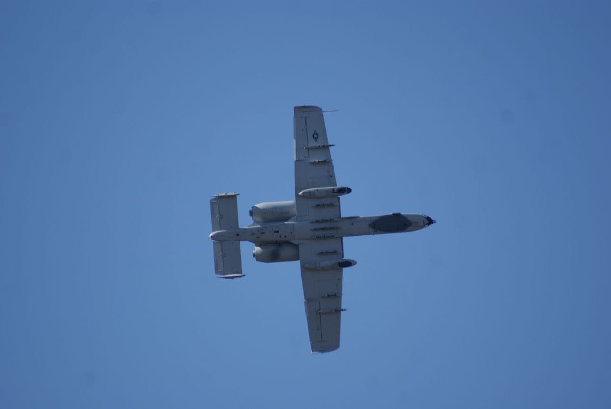 - Twin-engine aircraft