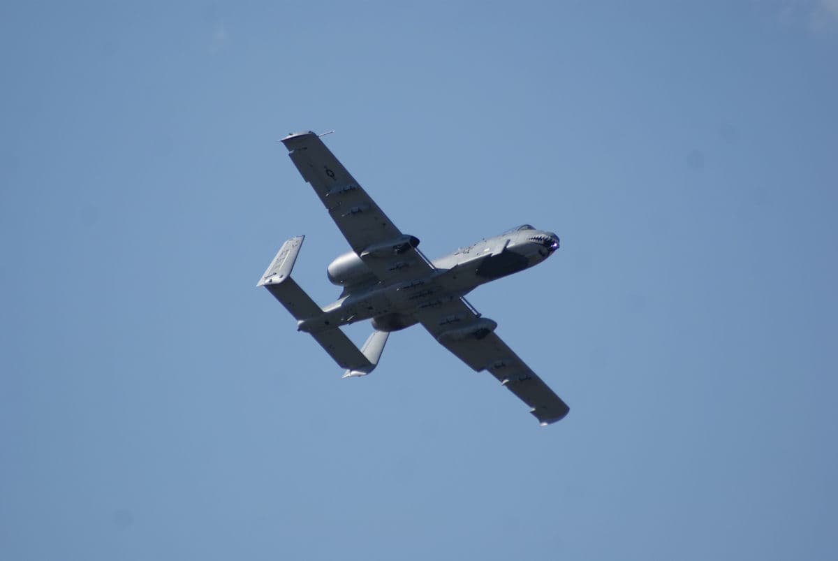 - Aircraft