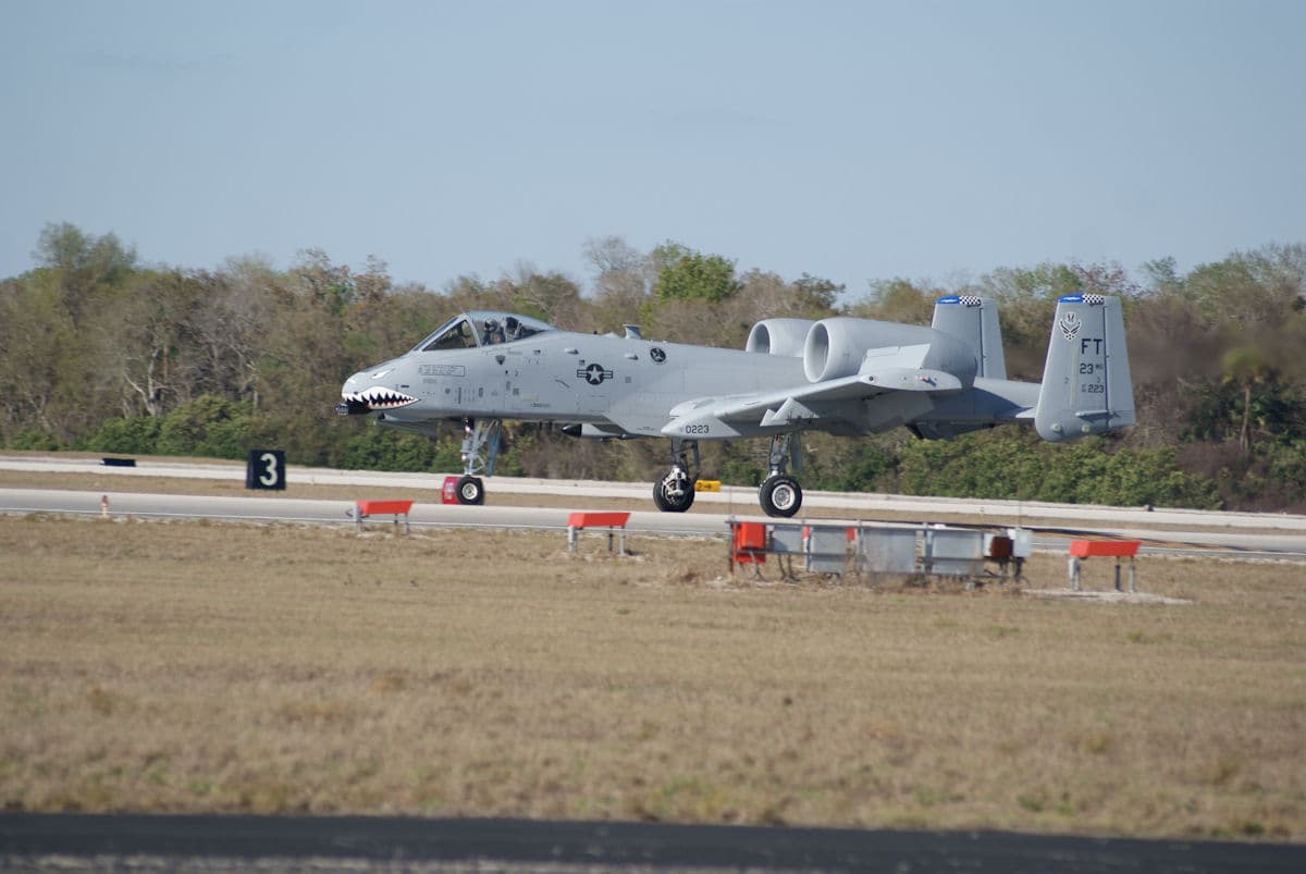 - Aircraft