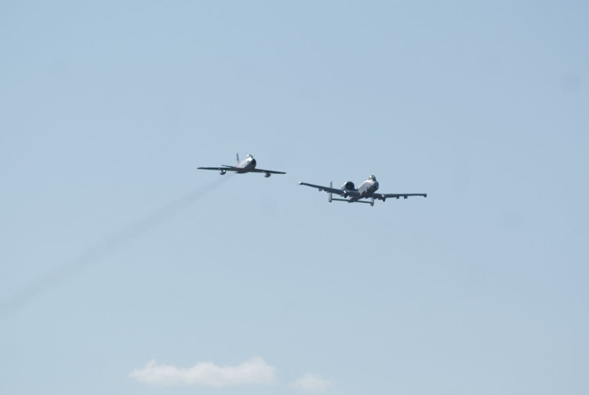 - Aircraft