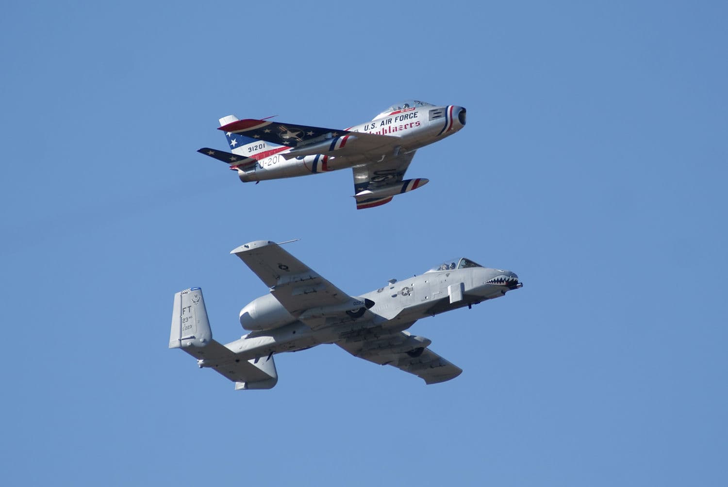- Aircraft