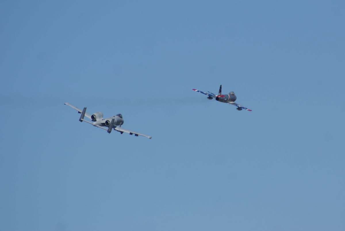 - Warbird