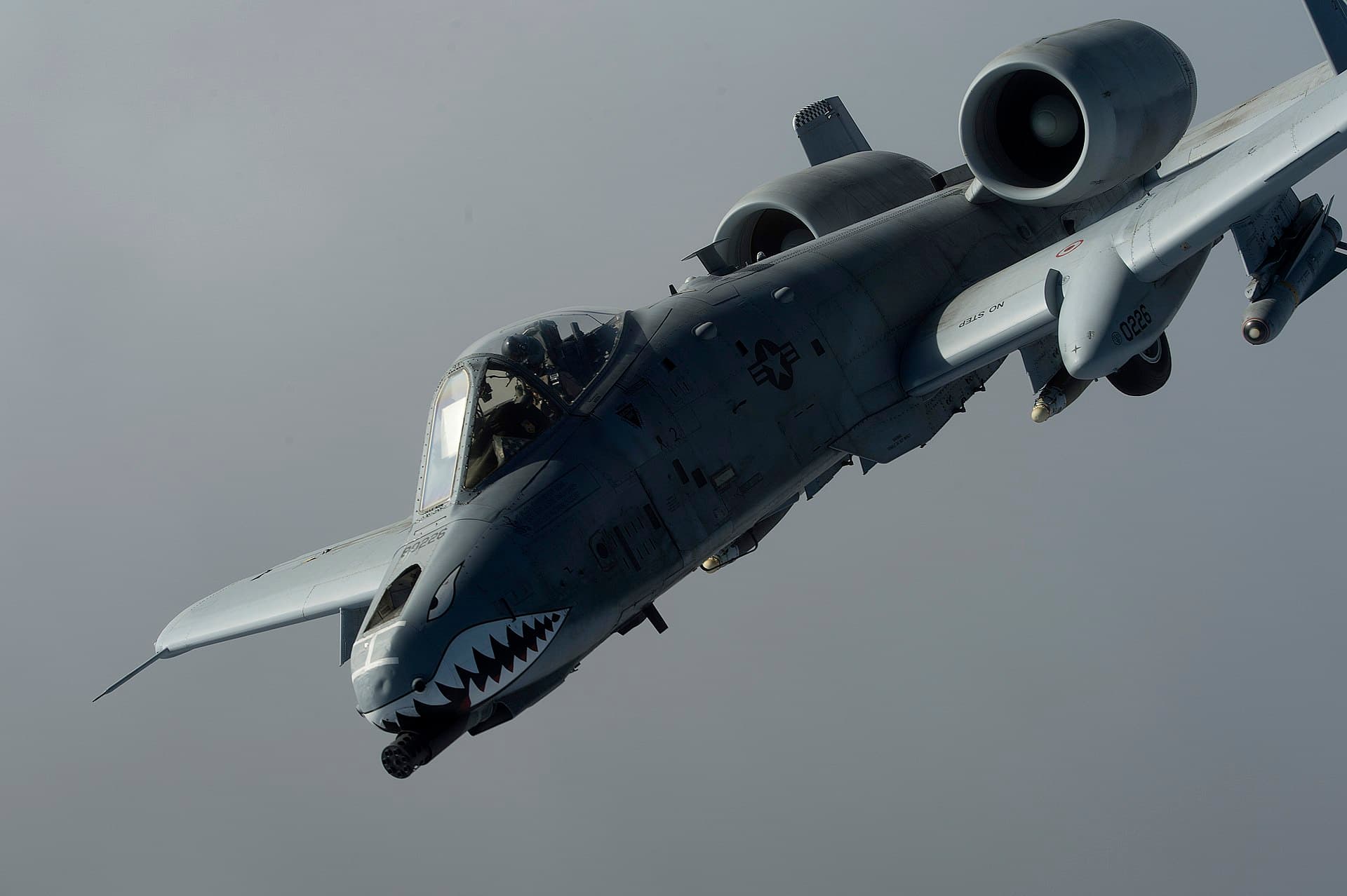 - Aircraft