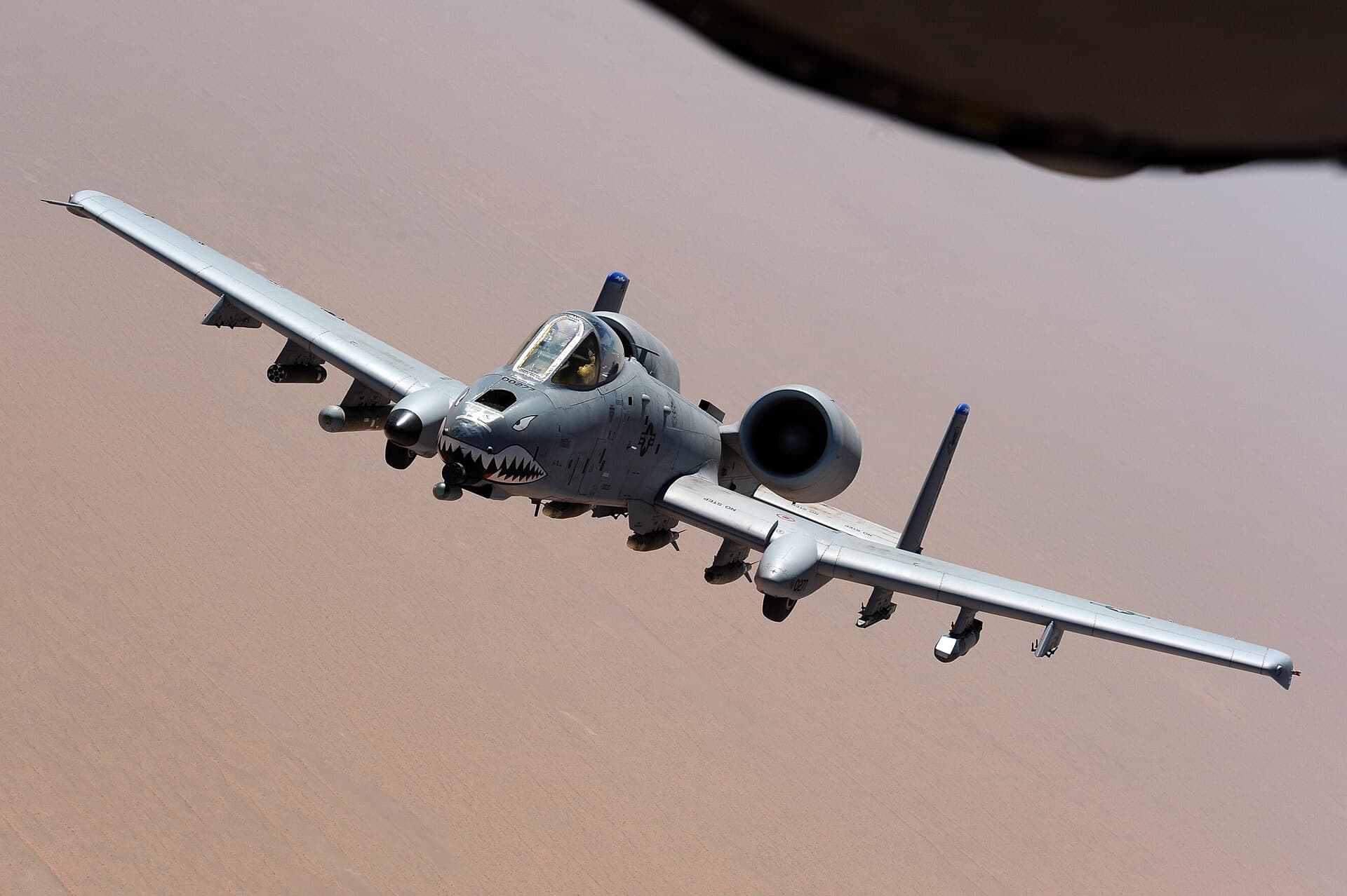 - Aircraft