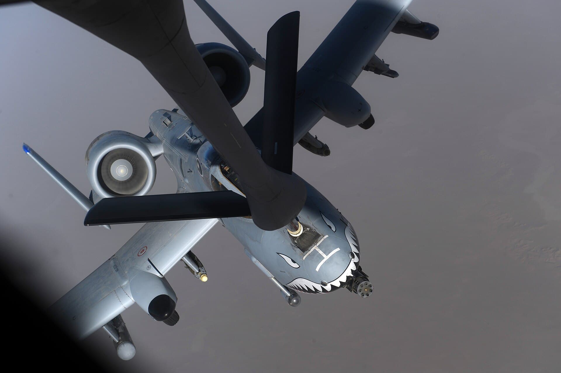 - Aircraft