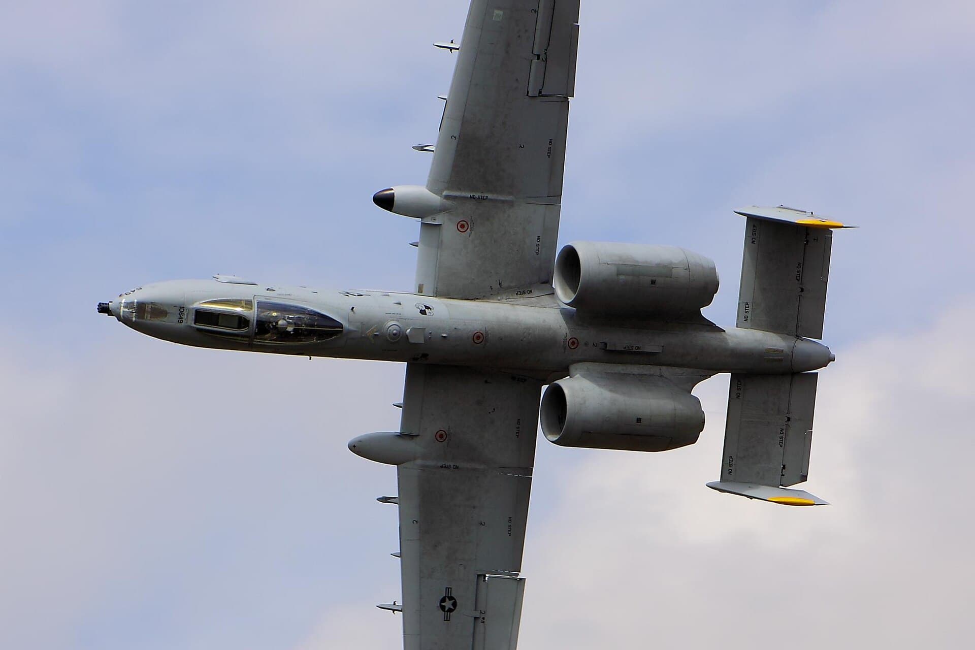 - Aircraft