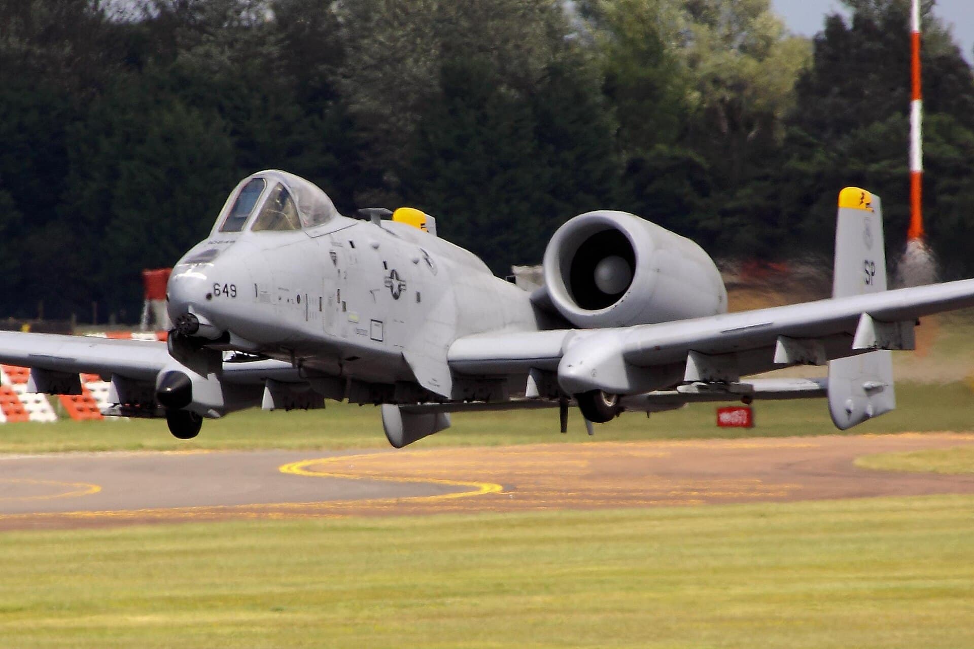 - Aircraft