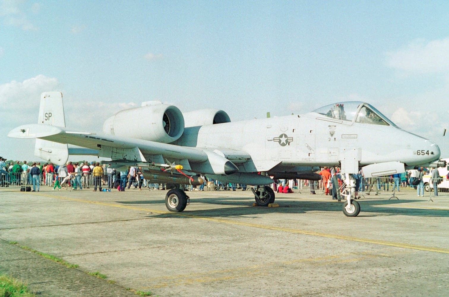 - Twin-engine aircraft